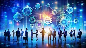 SINERGIA DIGITAL : UNIENDO LA INTELIGENCIA ARTIFICAL CON LA TRANSFORMACION DEL MUNDO.