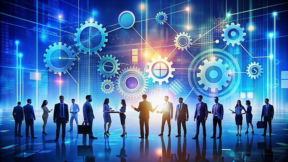 SINERGIA DIGITAL : UNIENDO LA INTELIGENCIA ARTIFICAL CON LA TRANSFORMACION DEL MUNDO.