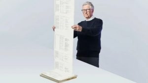 Un vistazo al pasado: Bill Gates pone disponible para descarga el primer código fuente de Microsoft que escribió con Paul Allen hace 50 años