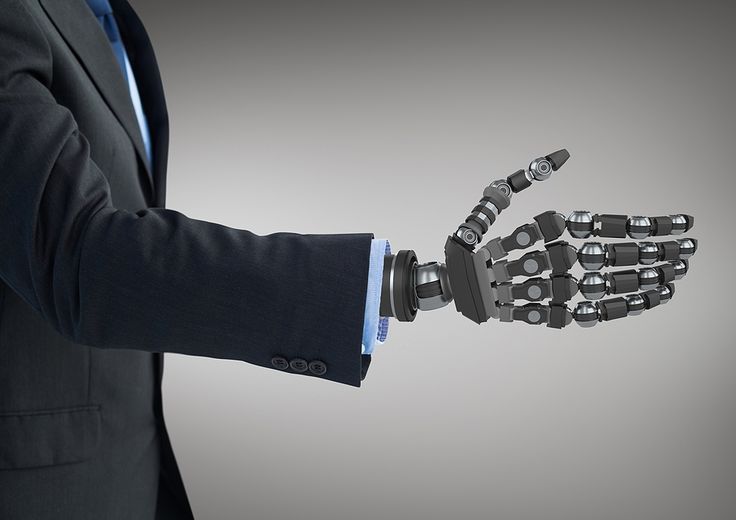 China sorprende con la primera mano robótica inteligente