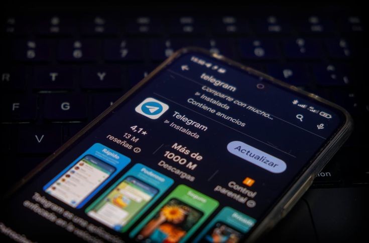 Telegram, la plataforma fetiche de los ciberdelincuentes y de la desinformación